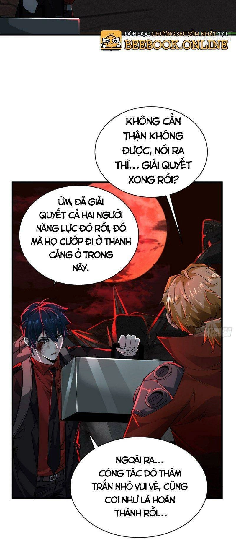 Từ Hồng Nguyệt Khai Thủy Chapter 72 - 13