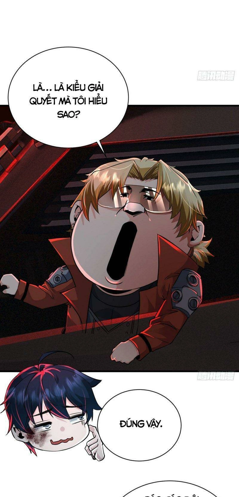 Từ Hồng Nguyệt Khai Thủy Chapter 72 - 14