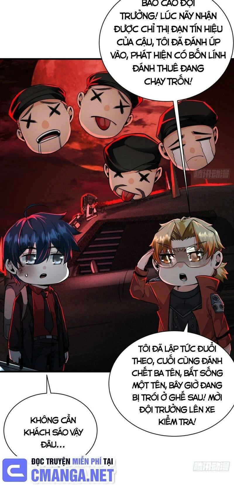 Từ Hồng Nguyệt Khai Thủy Chapter 72 - 15