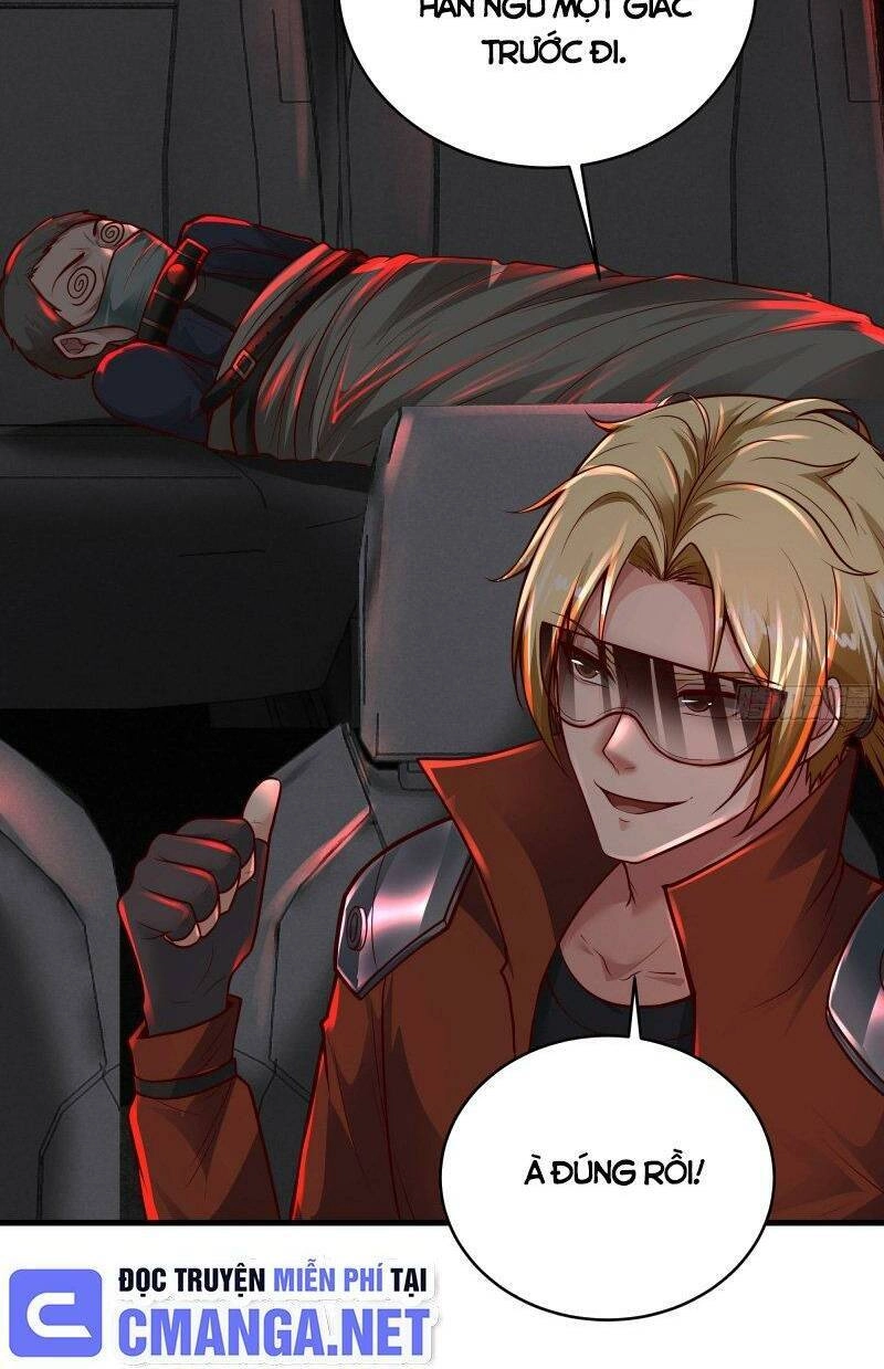 Từ Hồng Nguyệt Khai Thủy Chapter 72 - 18