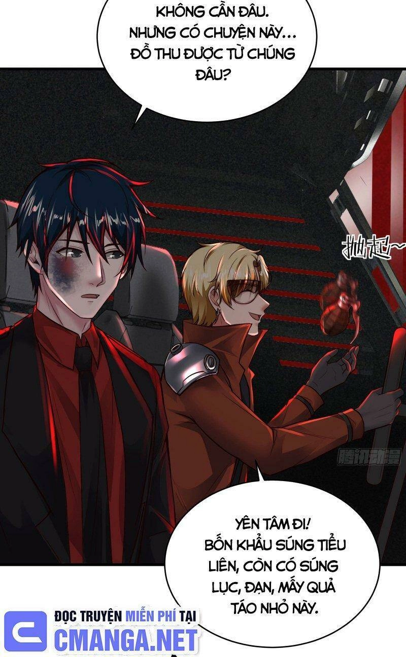 Từ Hồng Nguyệt Khai Thủy Chapter 72 - 20