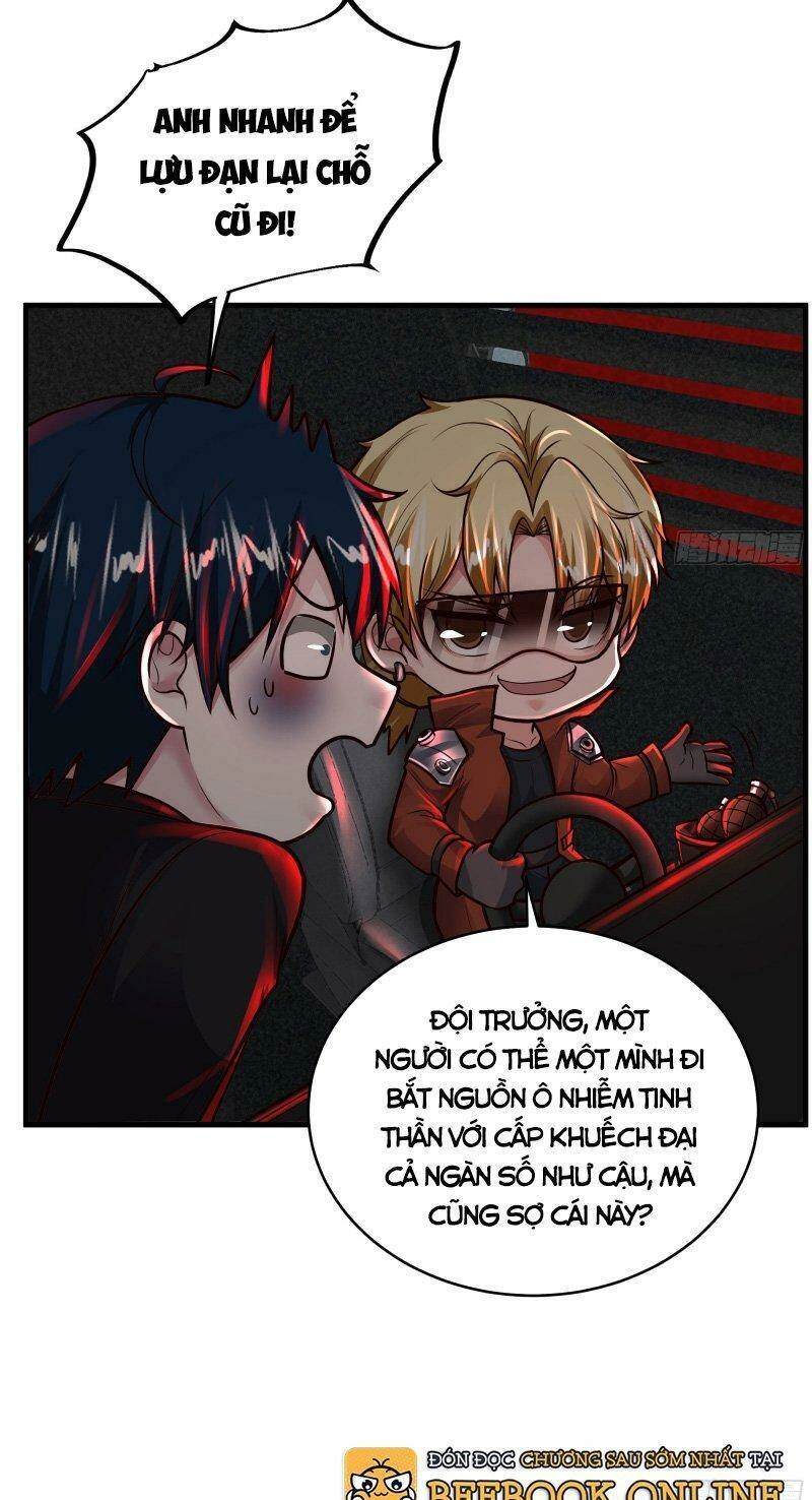 Từ Hồng Nguyệt Khai Thủy Chapter 72 - 21