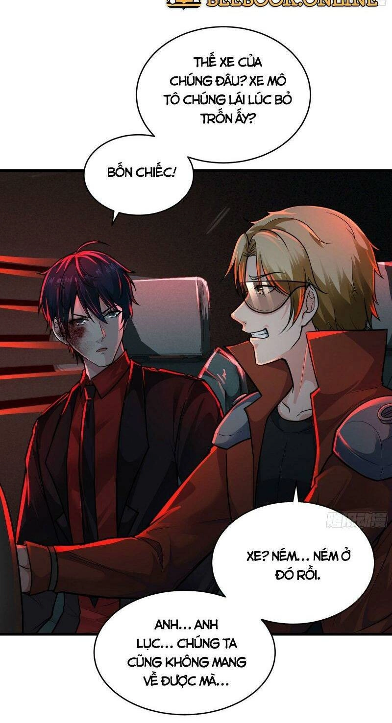 Từ Hồng Nguyệt Khai Thủy Chapter 72 - 22