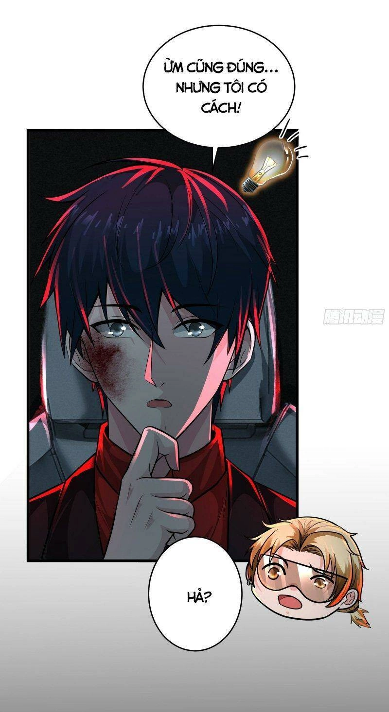 Từ Hồng Nguyệt Khai Thủy Chapter 72 - 23