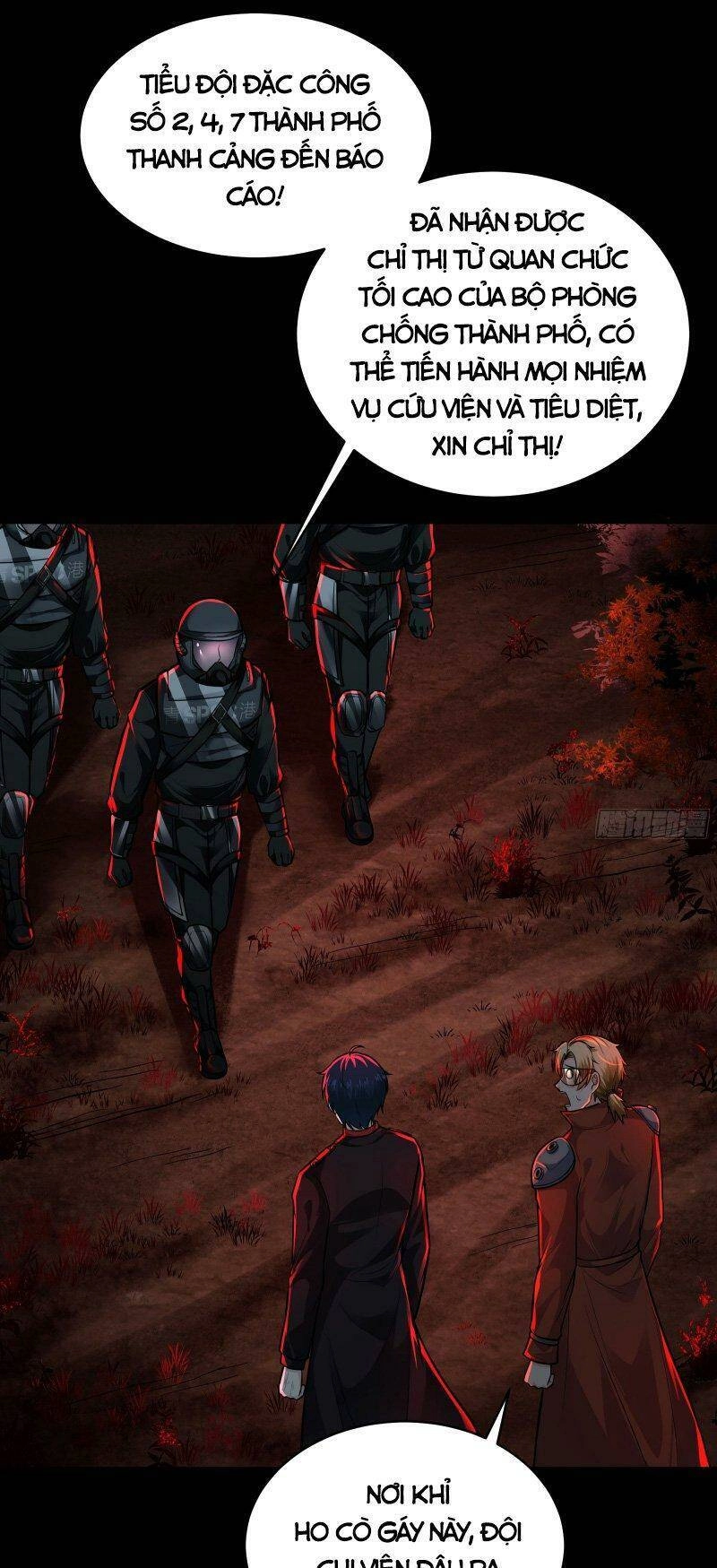 Từ Hồng Nguyệt Khai Thủy Chapter 72 - 25