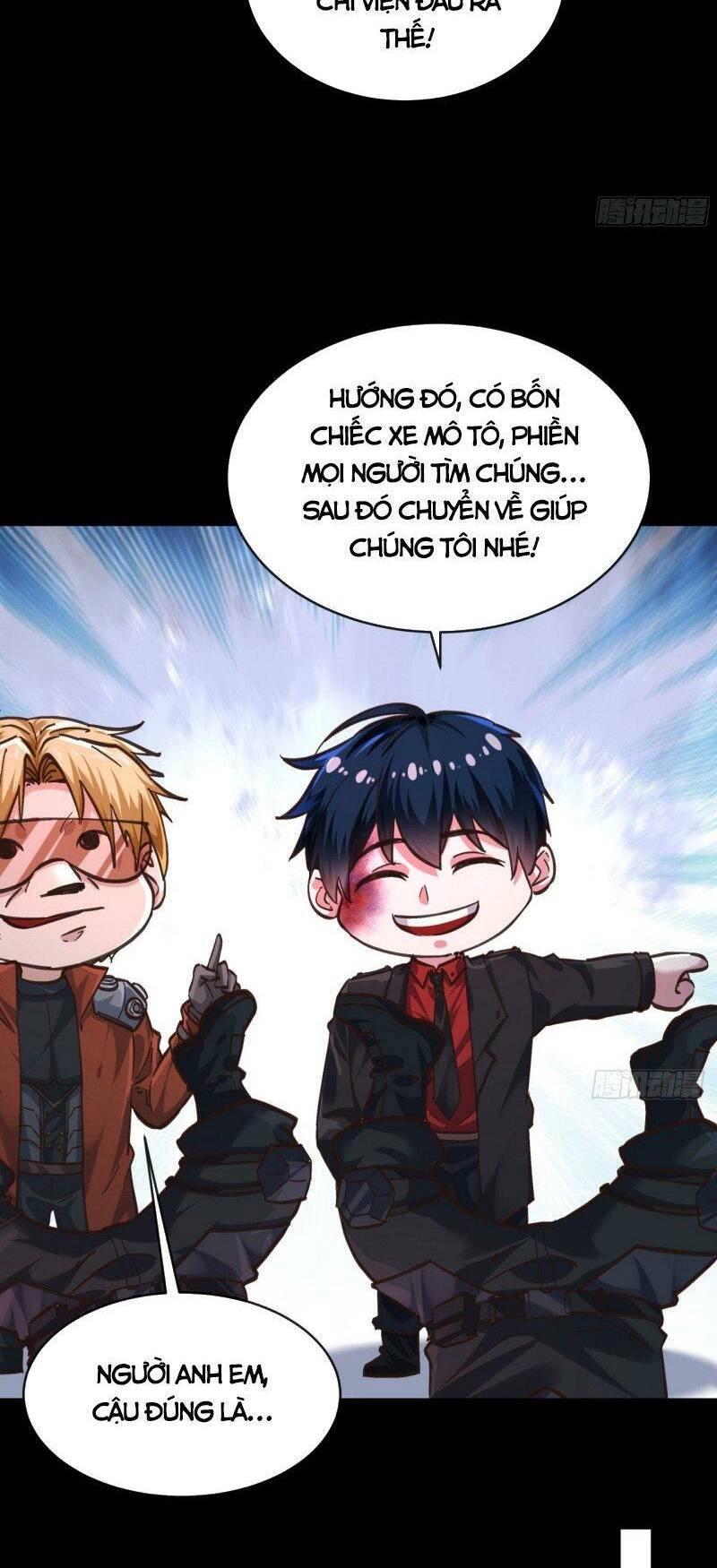 Từ Hồng Nguyệt Khai Thủy Chapter 72 - 26