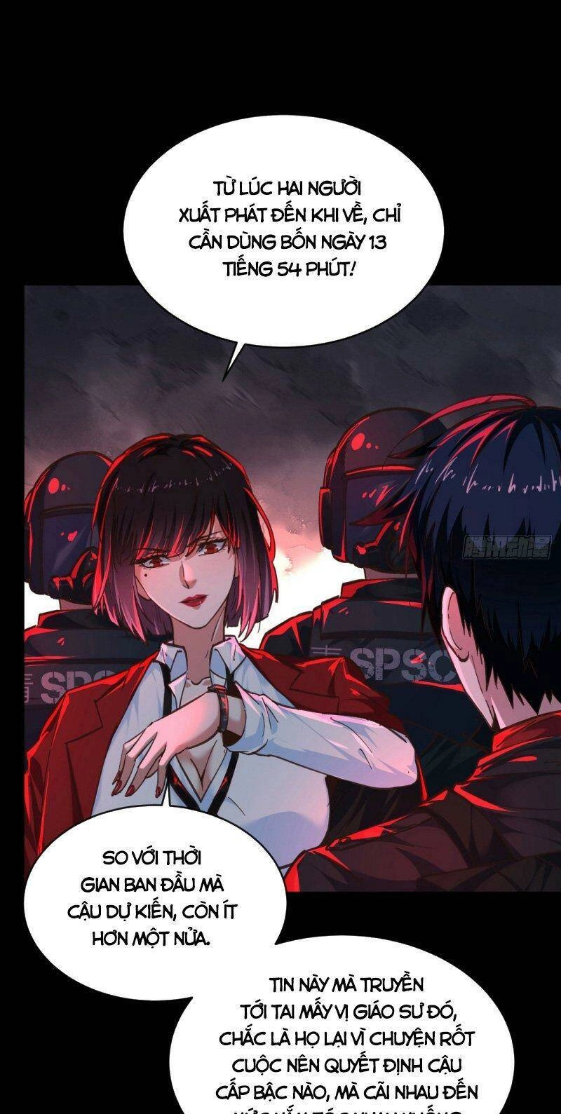 Từ Hồng Nguyệt Khai Thủy Chapter 72 - 29