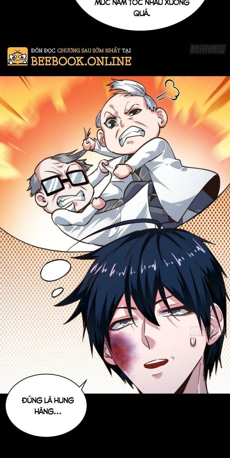 Từ Hồng Nguyệt Khai Thủy Chapter 72 - 30