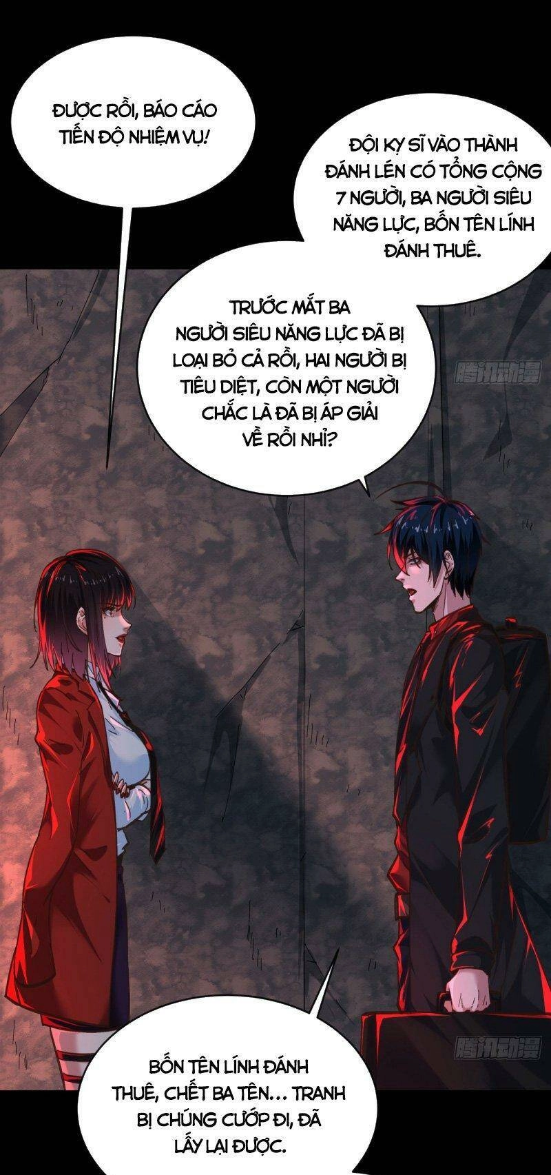 Từ Hồng Nguyệt Khai Thủy Chapter 72 - 31