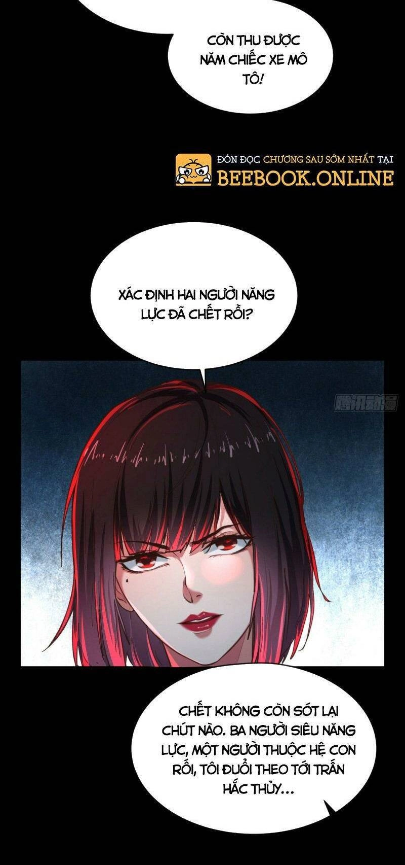 Từ Hồng Nguyệt Khai Thủy Chapter 72 - 32