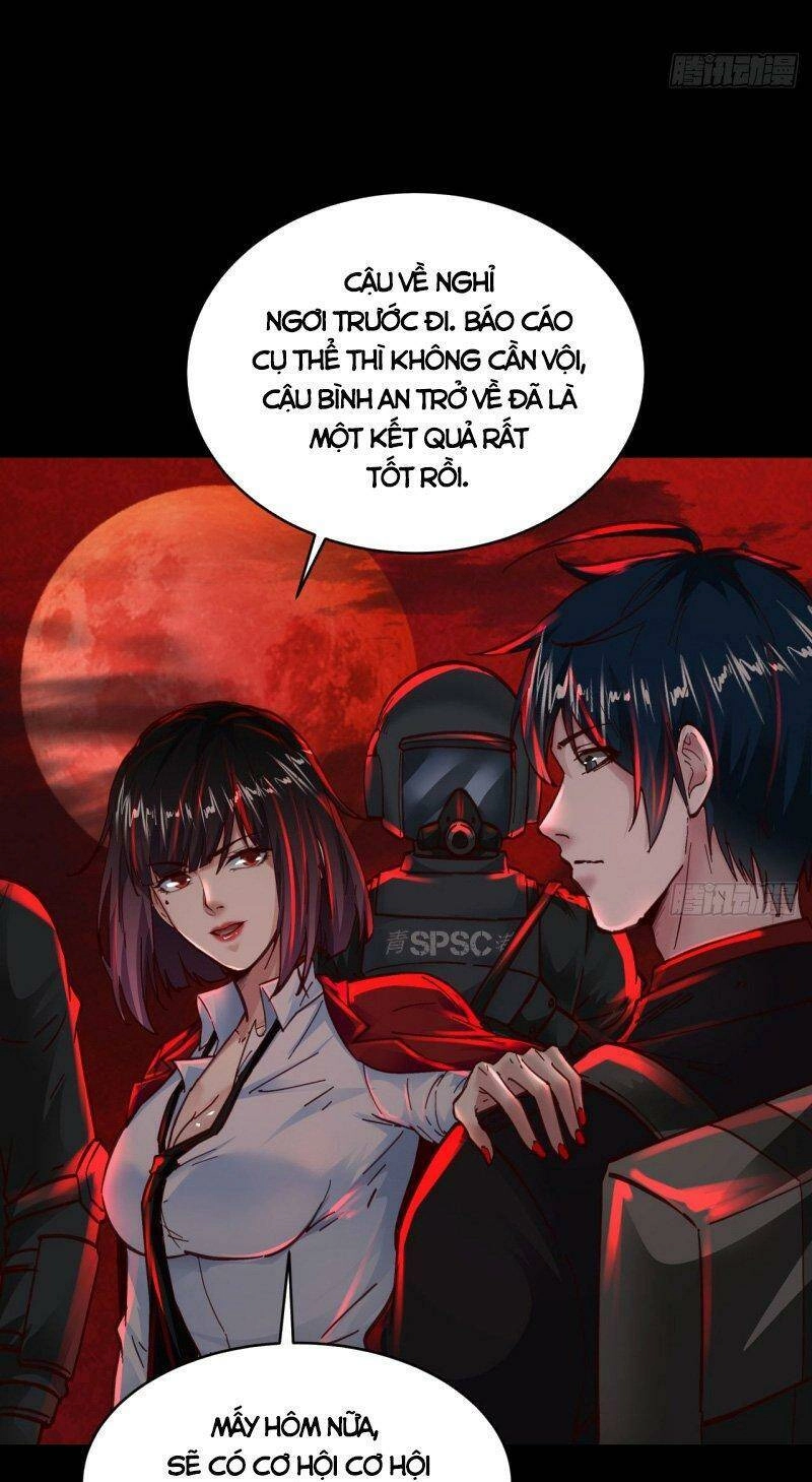 Từ Hồng Nguyệt Khai Thủy Chapter 72 - 33