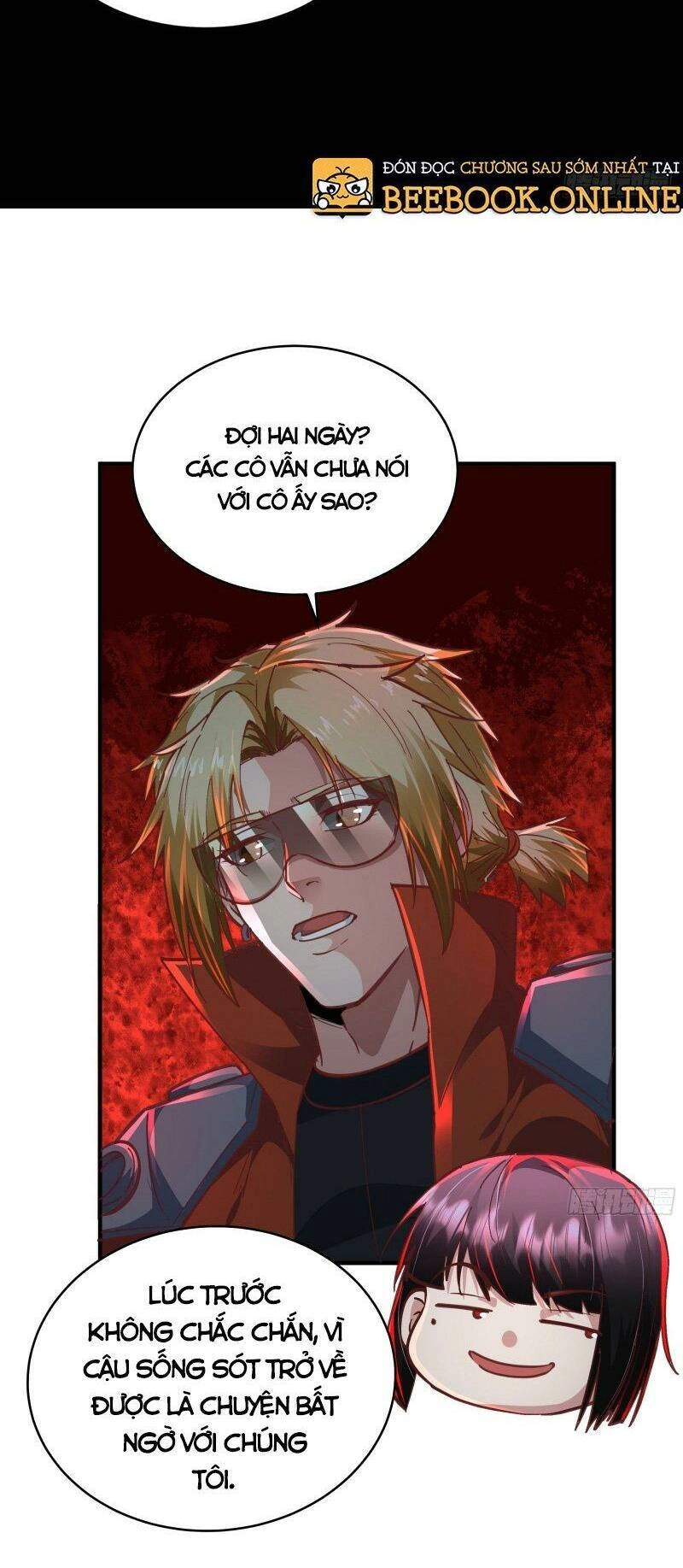 Từ Hồng Nguyệt Khai Thủy Chapter 72 - 36