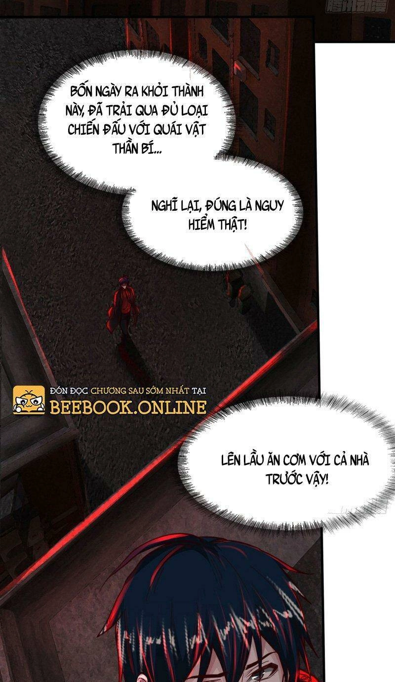 Từ Hồng Nguyệt Khai Thủy Chapter 73 - 6