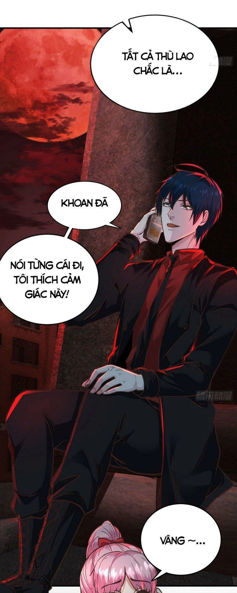 Từ Hồng Nguyệt Khai Thủy Chapter 73 - 10