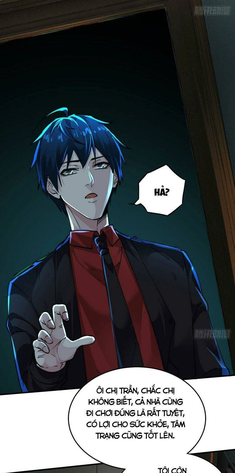 Từ Hồng Nguyệt Khai Thủy Chapter 73 - 15