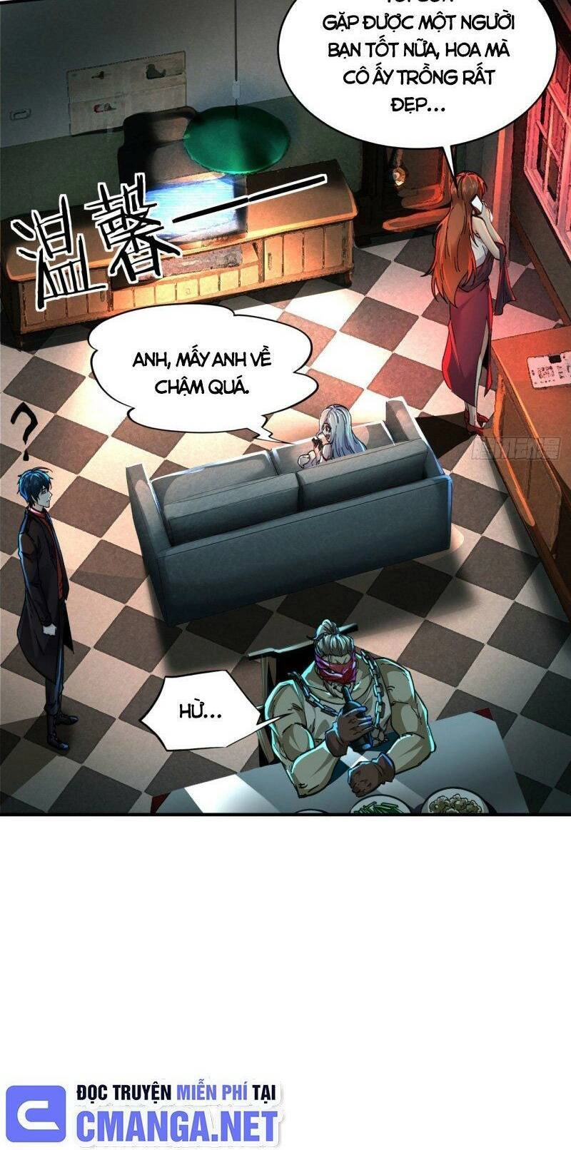 Từ Hồng Nguyệt Khai Thủy Chapter 73 - 16