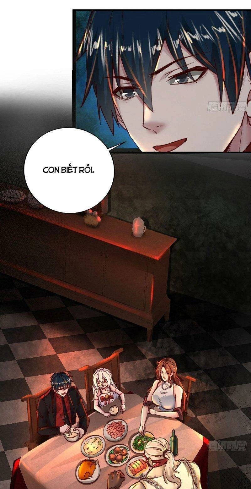 Từ Hồng Nguyệt Khai Thủy Chapter 73 - 20