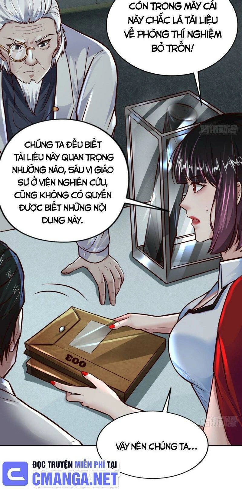 Từ Hồng Nguyệt Khai Thủy Chapter 73 - 25