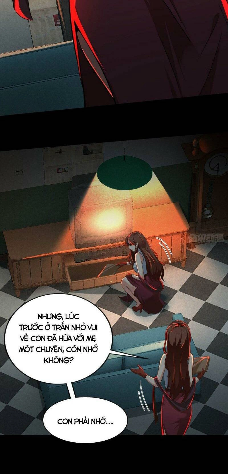 Từ Hồng Nguyệt Khai Thủy Chapter 73 - 37