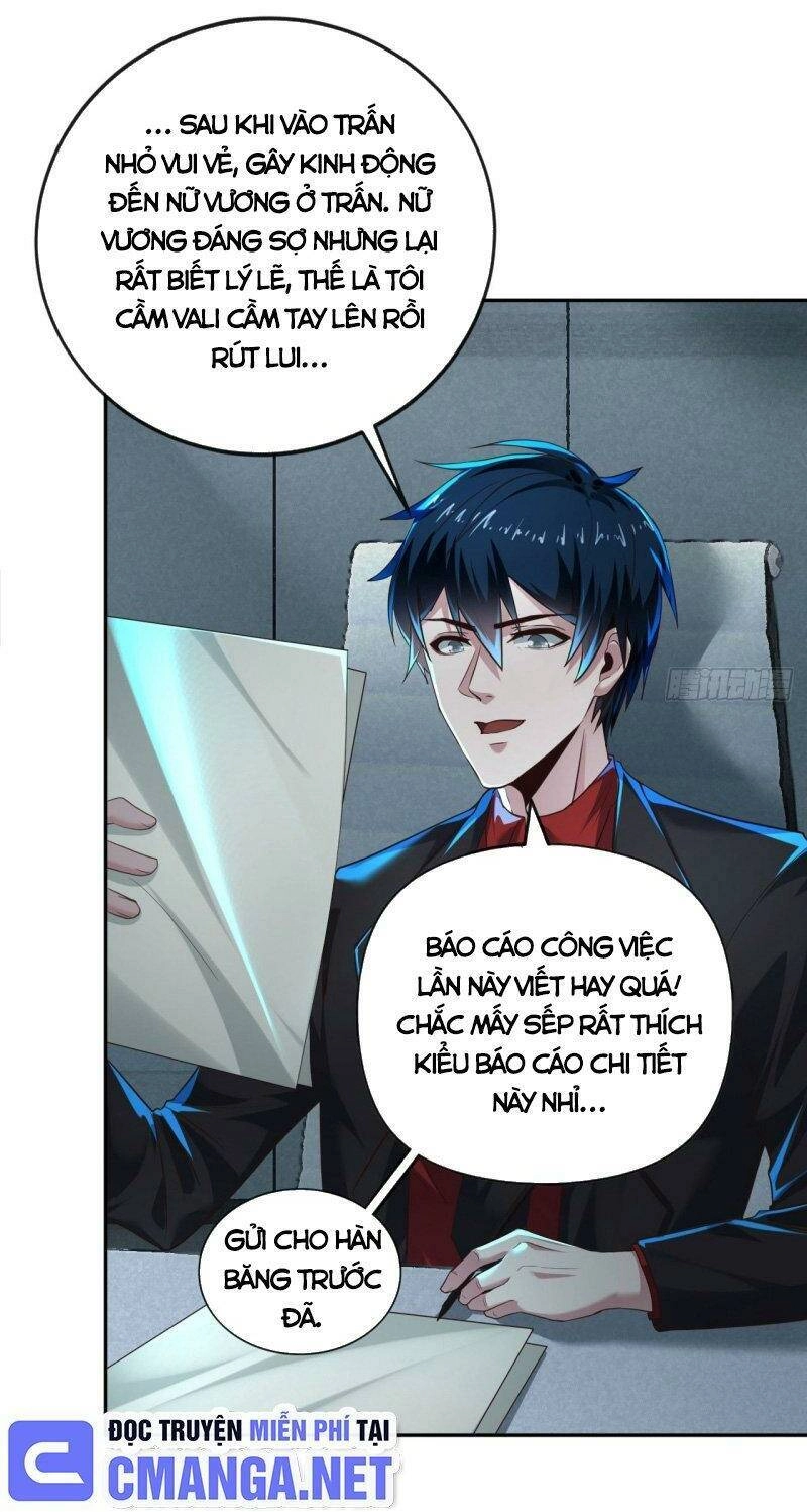 Từ Hồng Nguyệt Khai Thủy Chapter 73 - 41