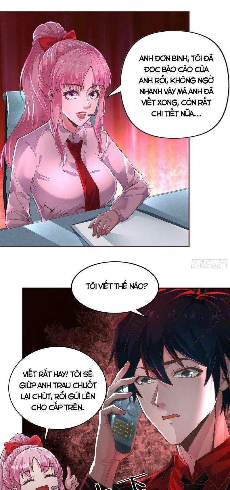 Từ Hồng Nguyệt Khai Thủy Chapter 73 - 44