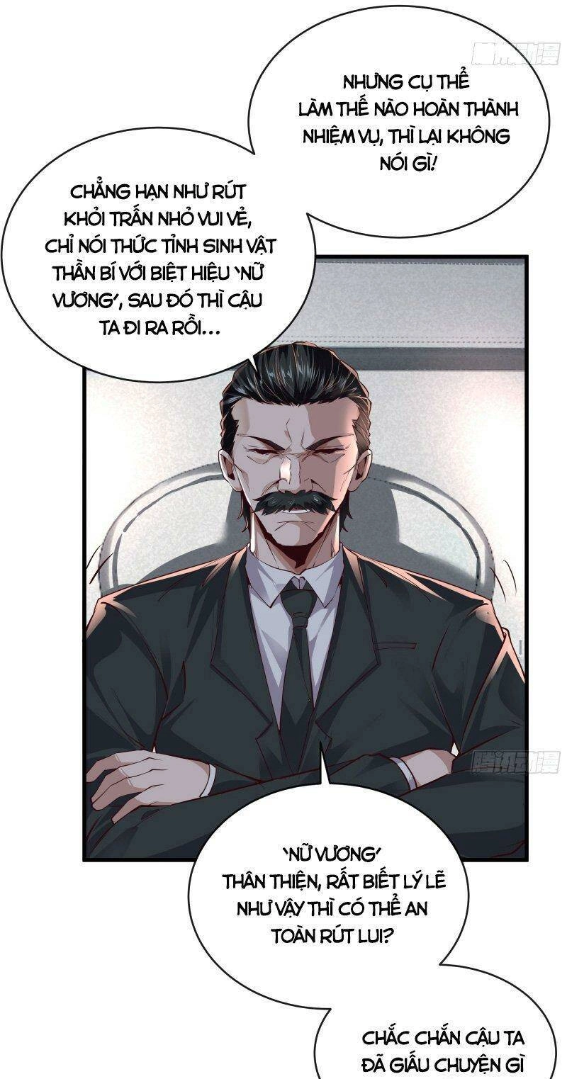 Từ Hồng Nguyệt Khai Thủy Chapter 74 - 3