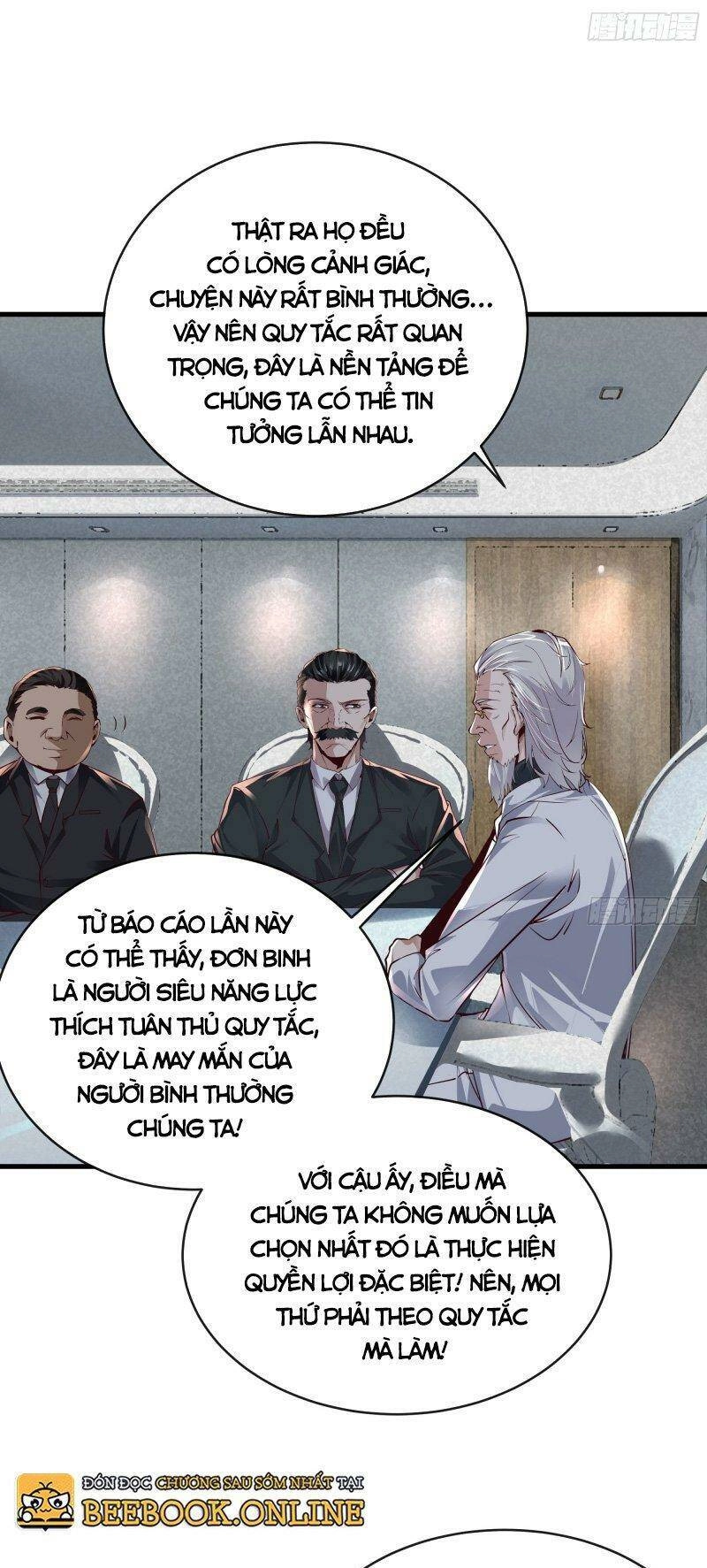 Từ Hồng Nguyệt Khai Thủy Chapter 74 - 6