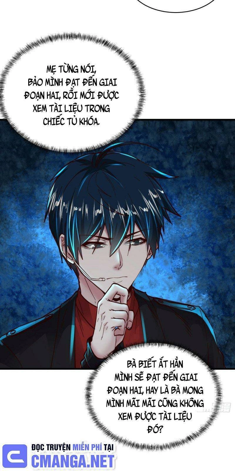 Từ Hồng Nguyệt Khai Thủy Chapter 74 - 22