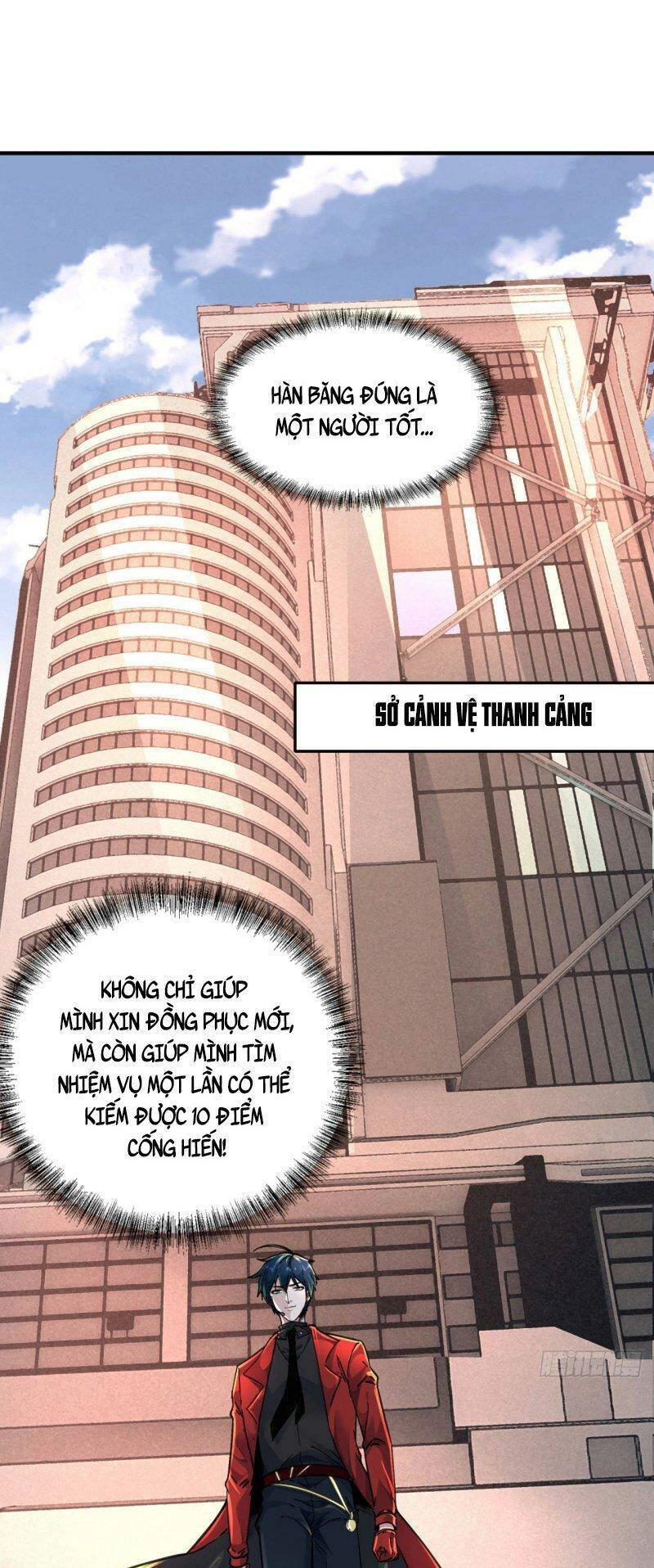 Từ Hồng Nguyệt Khai Thủy Chapter 75 - 1