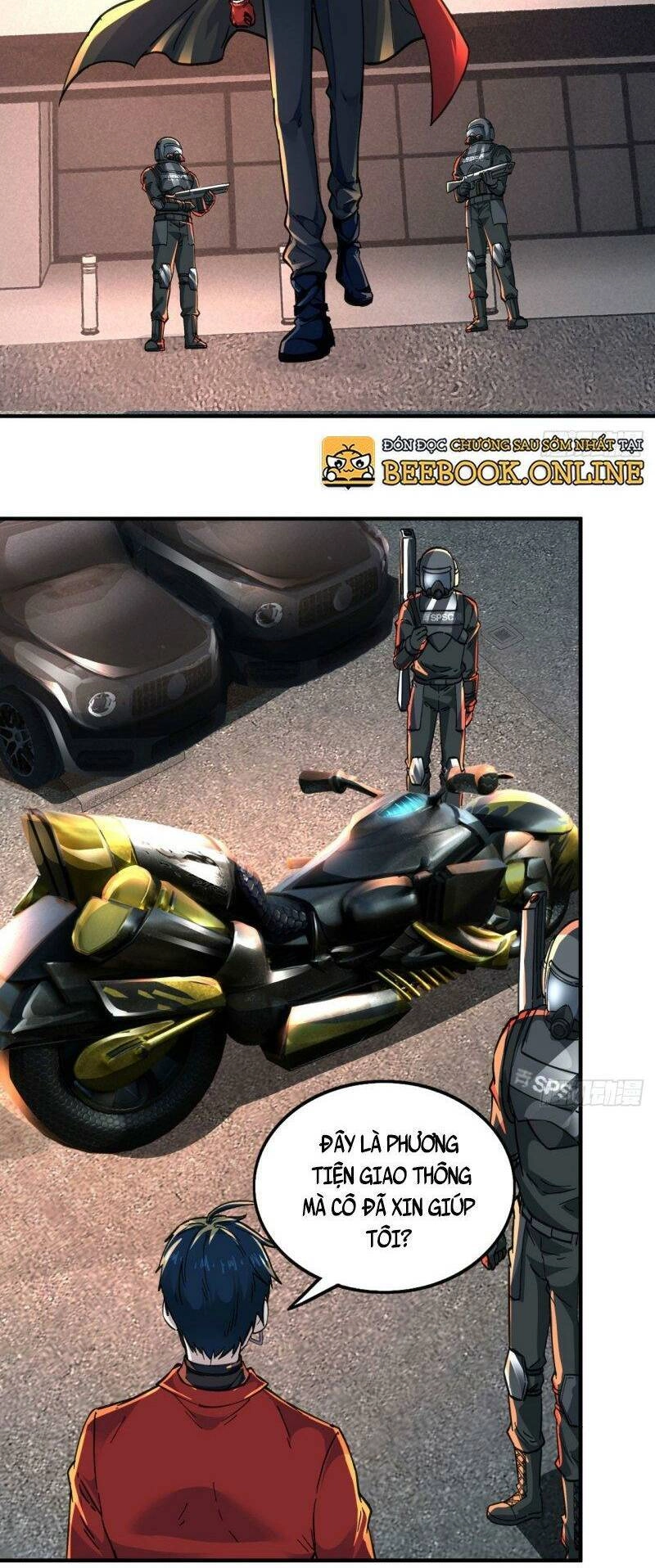 Từ Hồng Nguyệt Khai Thủy Chapter 75 - 2