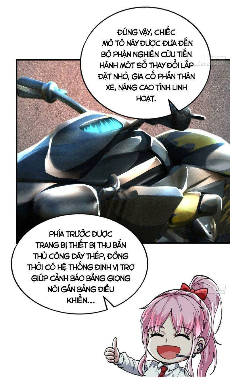 Từ Hồng Nguyệt Khai Thủy Chapter 75 - 3