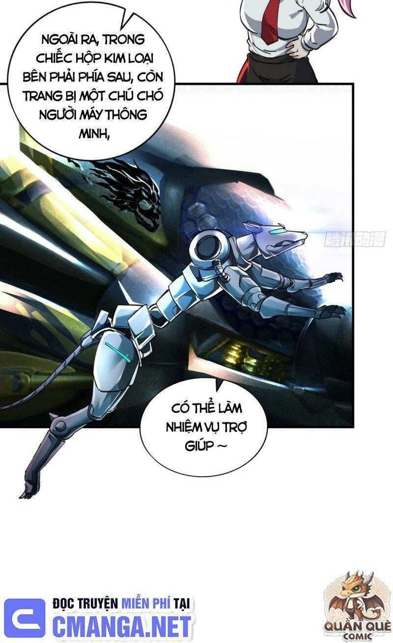 Từ Hồng Nguyệt Khai Thủy Chapter 75 - 4