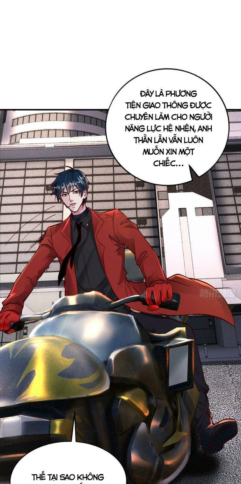 Từ Hồng Nguyệt Khai Thủy Chapter 75 - 6