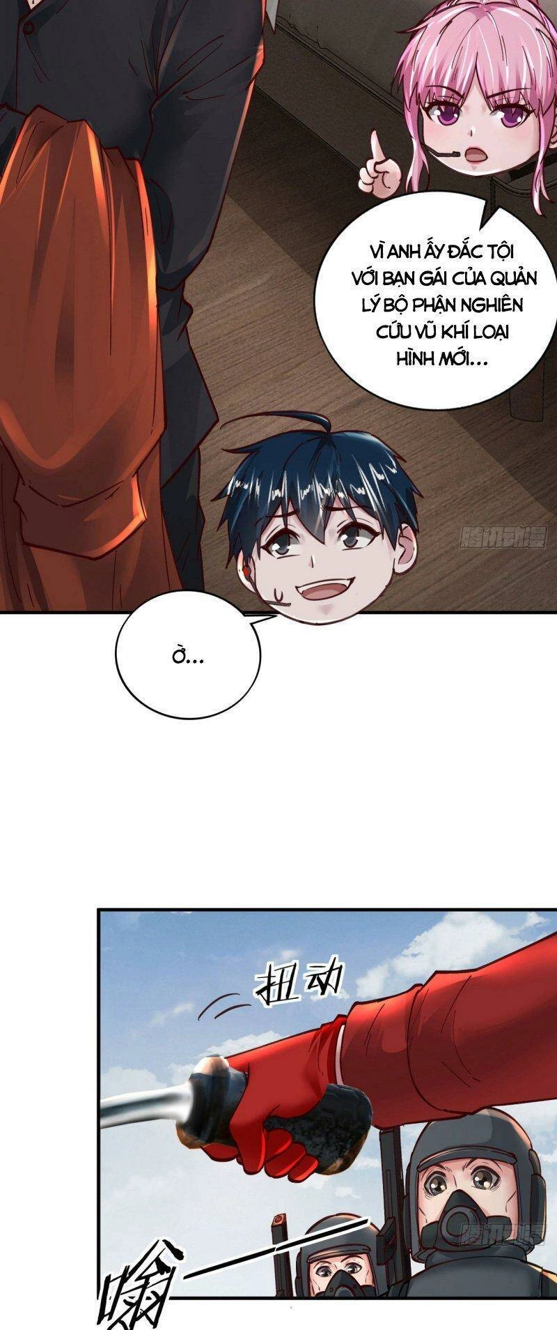 Từ Hồng Nguyệt Khai Thủy Chapter 75 - 8