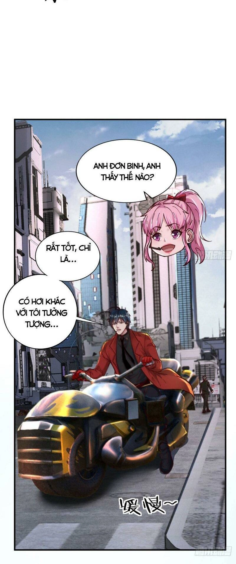 Từ Hồng Nguyệt Khai Thủy Chapter 75 - 9