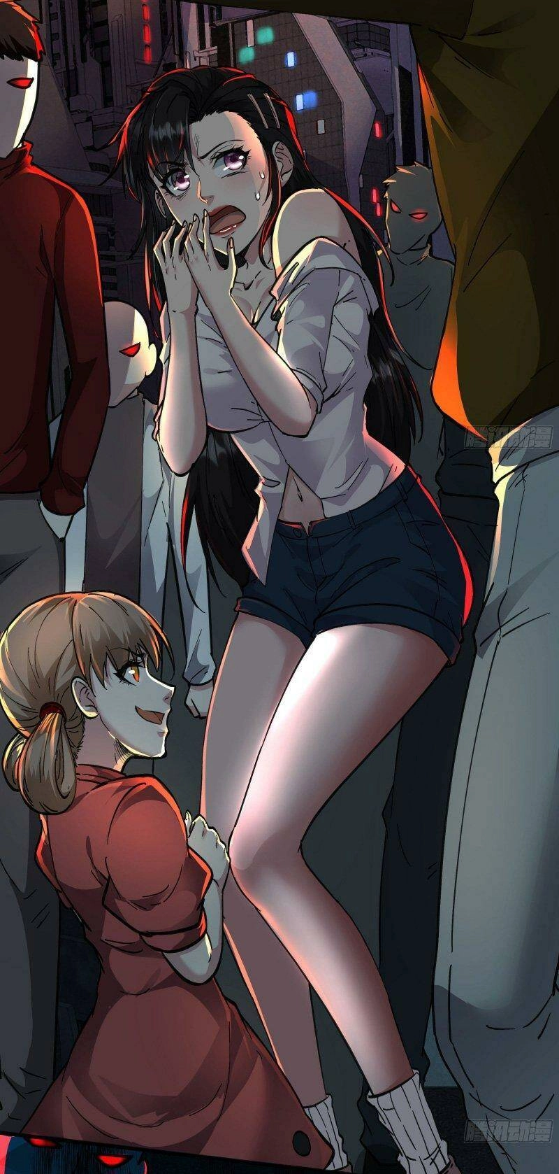 Từ Hồng Nguyệt Khai Thủy Chapter 75 - 17