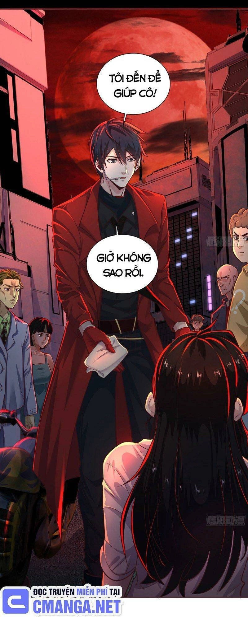 Từ Hồng Nguyệt Khai Thủy Chapter 75 - 22