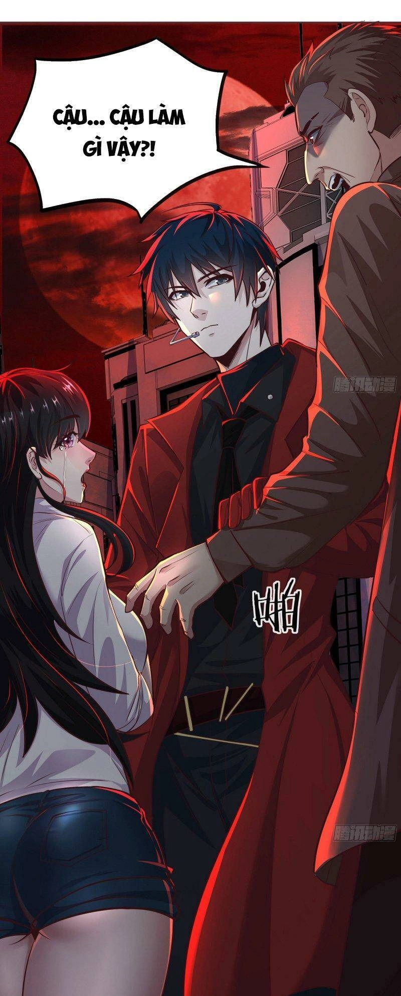 Từ Hồng Nguyệt Khai Thủy Chapter 75 - 25