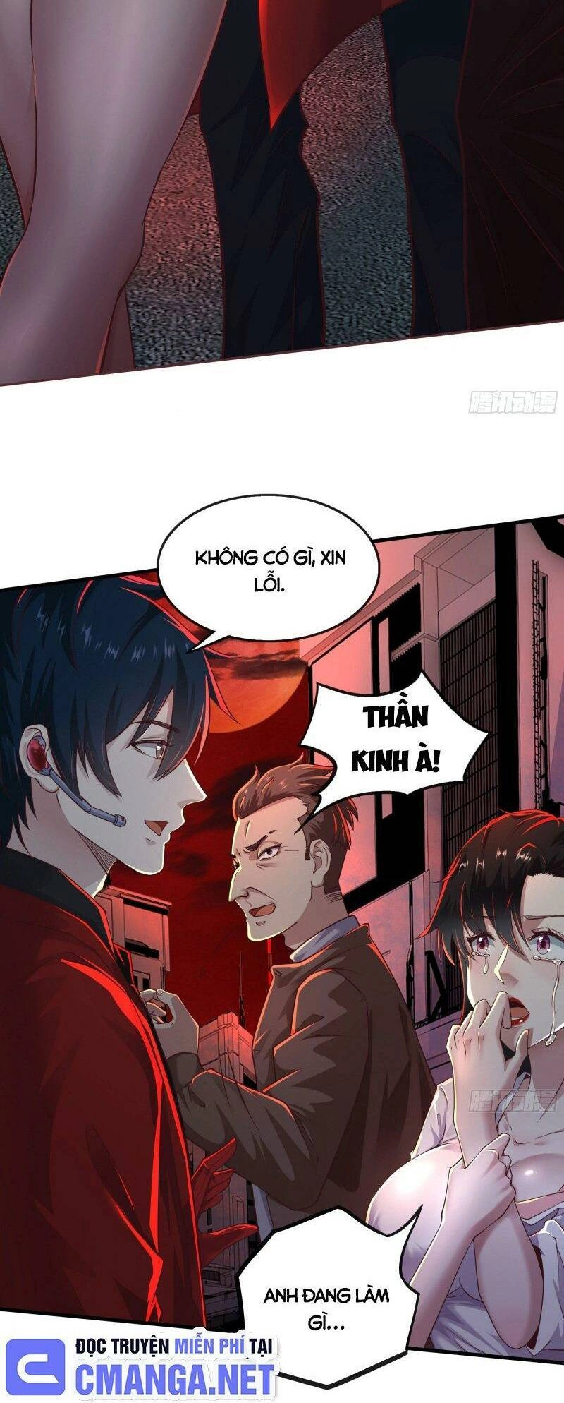 Từ Hồng Nguyệt Khai Thủy Chapter 75 - 26