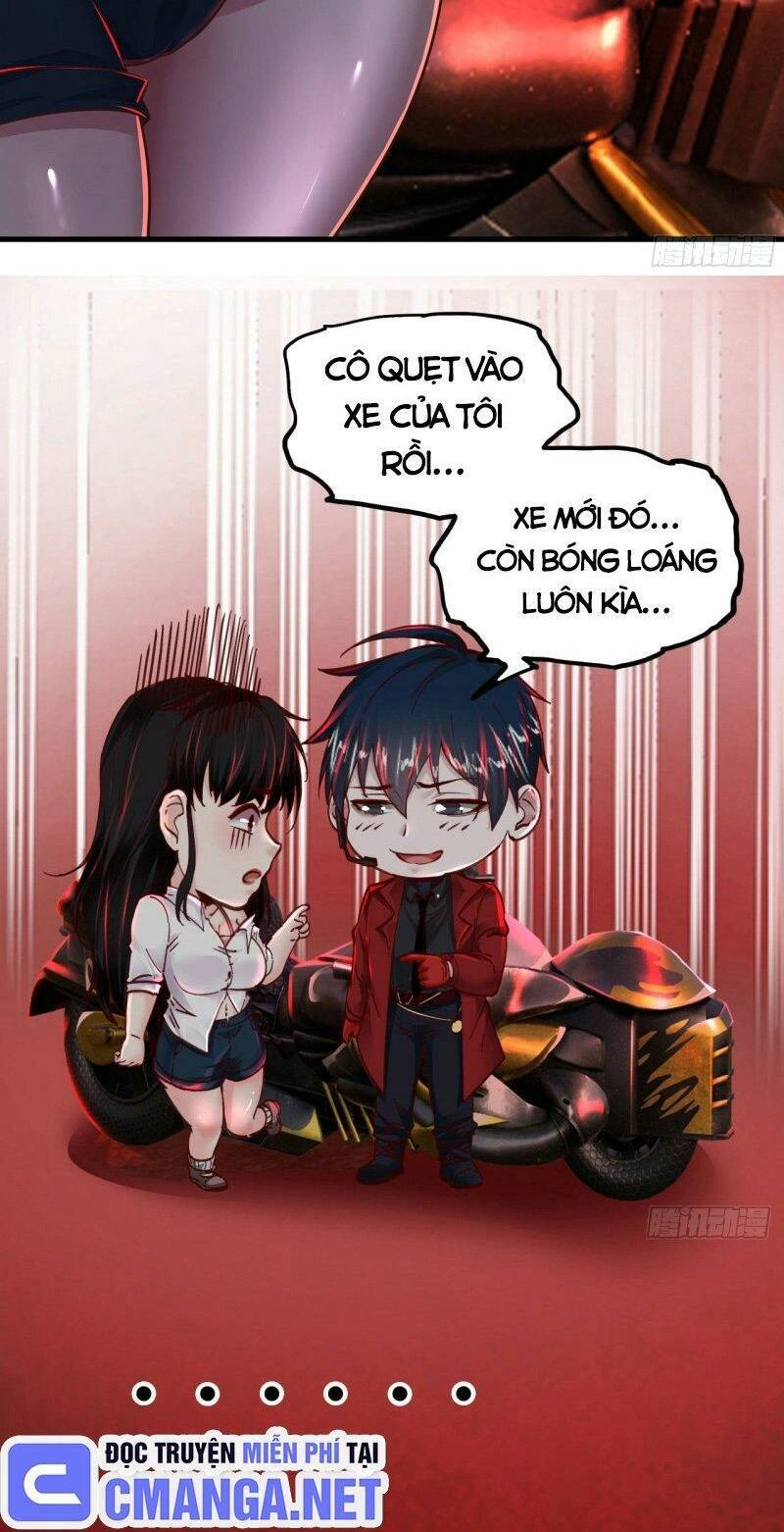 Từ Hồng Nguyệt Khai Thủy Chapter 75 - 31