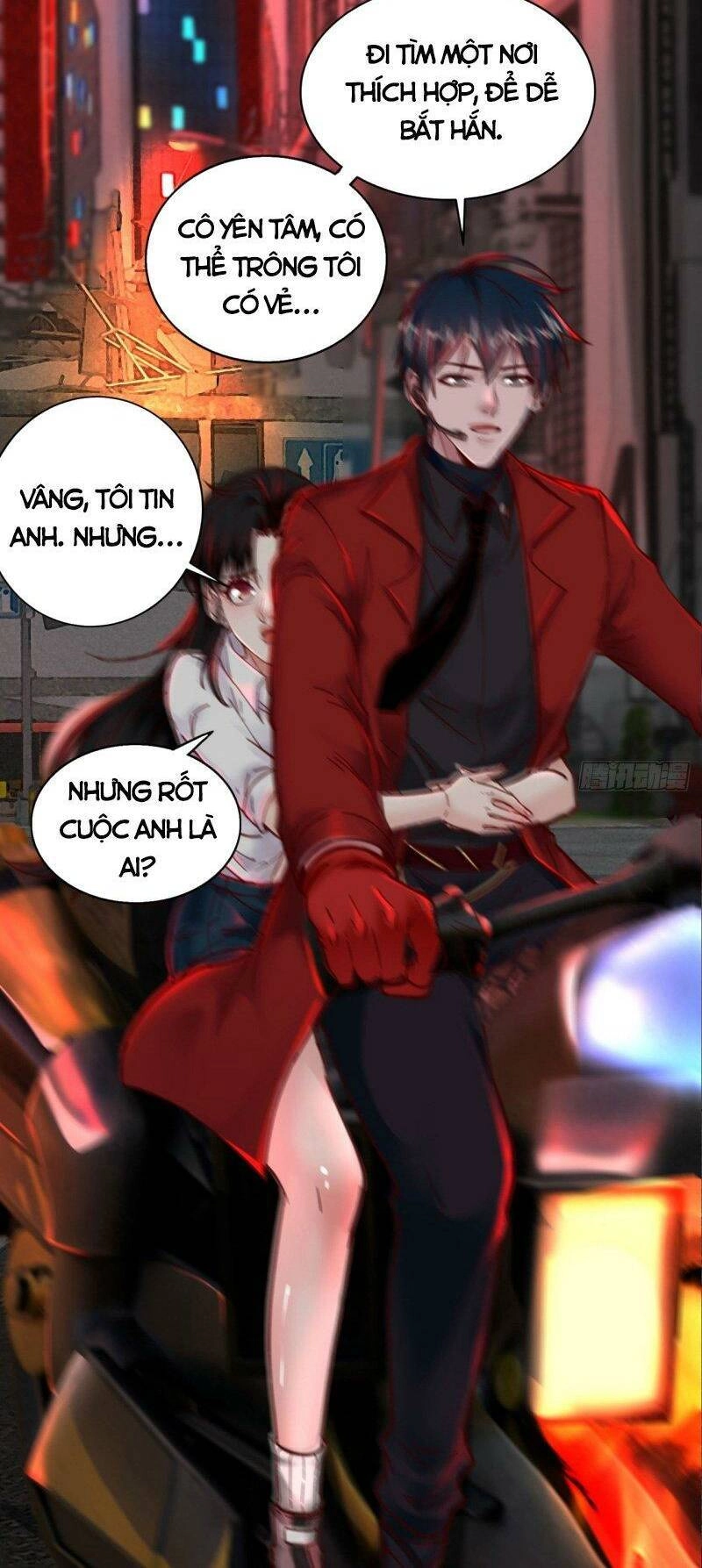 Từ Hồng Nguyệt Khai Thủy Chapter 75 - 33