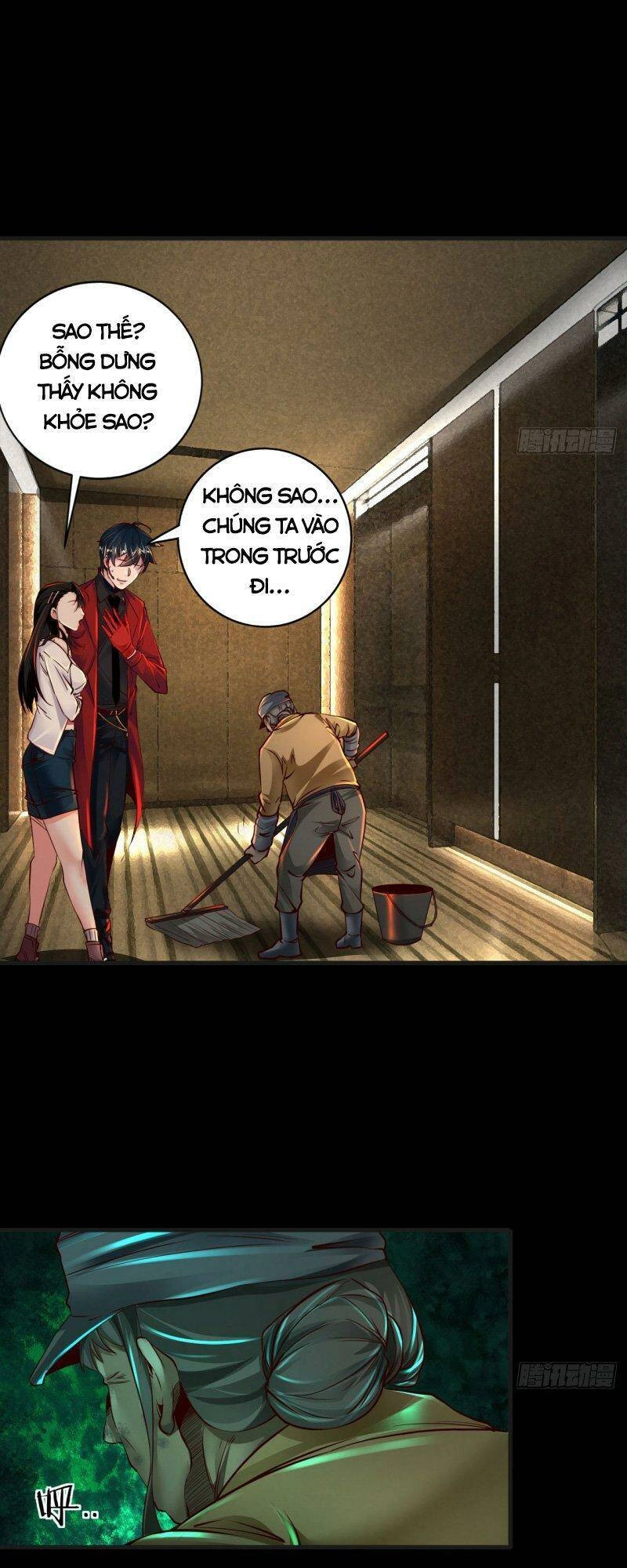 Từ Hồng Nguyệt Khai Thủy Chapter 75 - 46