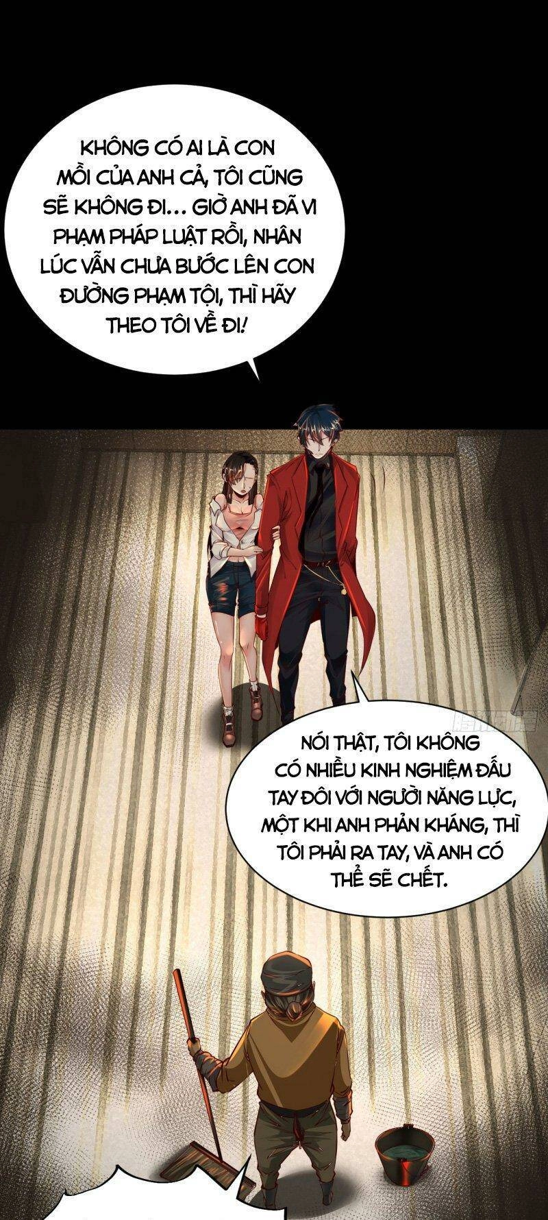 Từ Hồng Nguyệt Khai Thủy Chapter 76 - 6