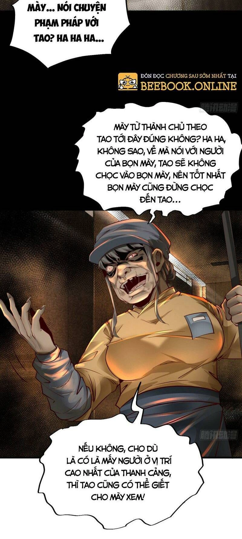 Từ Hồng Nguyệt Khai Thủy Chapter 76 - 7