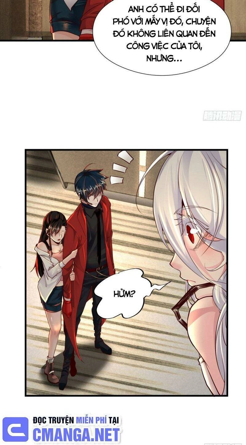 Từ Hồng Nguyệt Khai Thủy Chapter 76 - 9