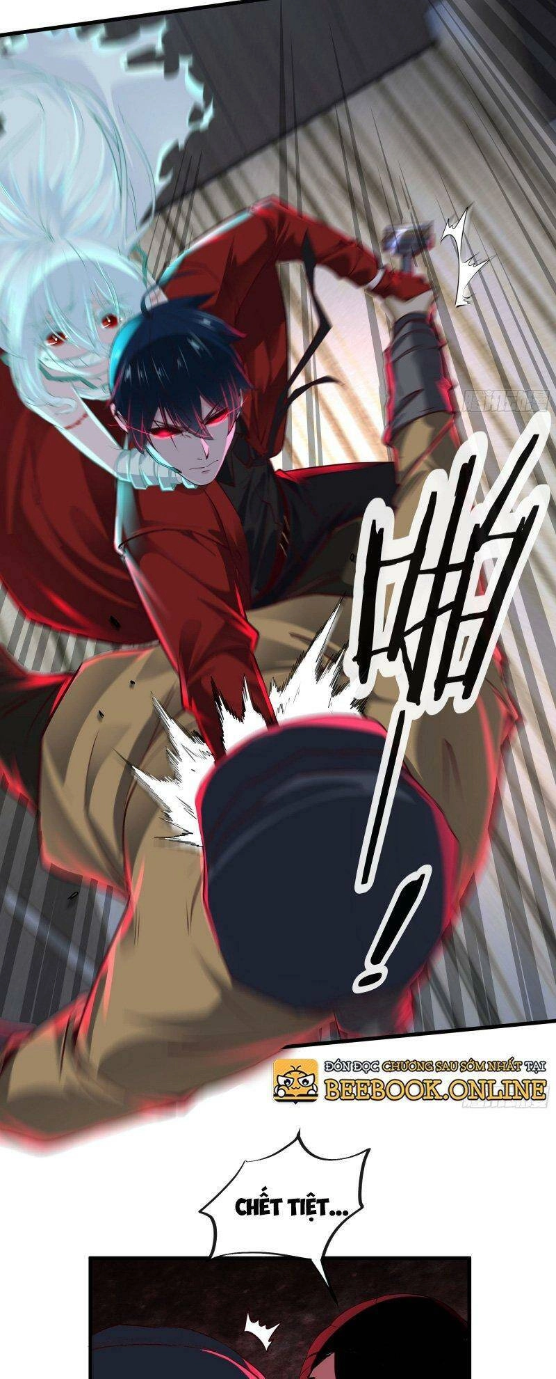 Từ Hồng Nguyệt Khai Thủy Chapter 76 - 14