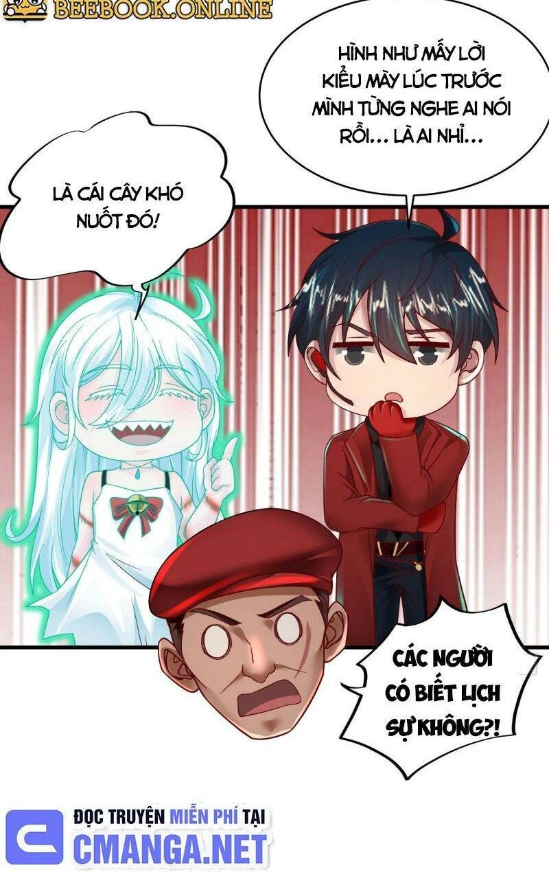 Từ Hồng Nguyệt Khai Thủy Chapter 76 - 20