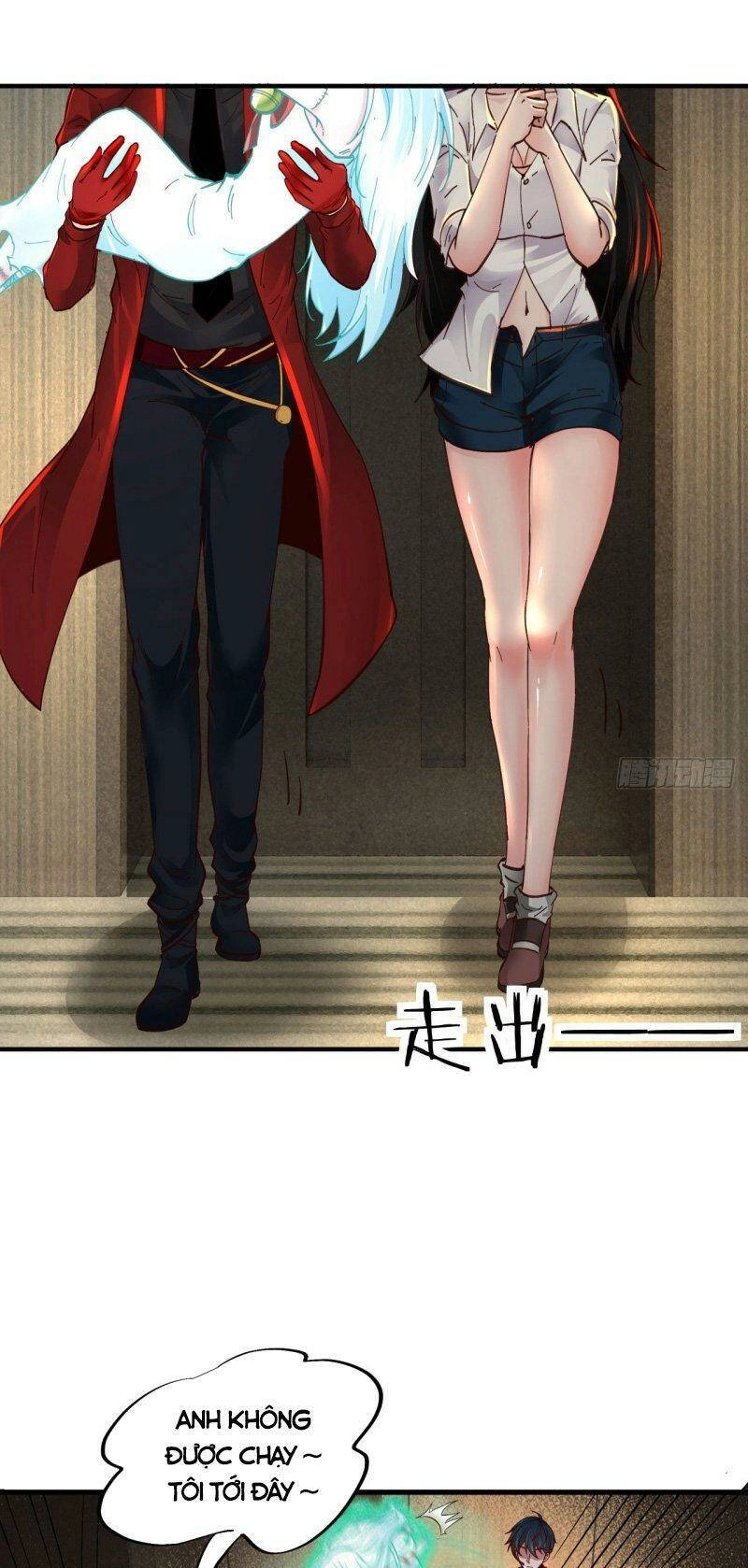 Từ Hồng Nguyệt Khai Thủy Chapter 76 - 21