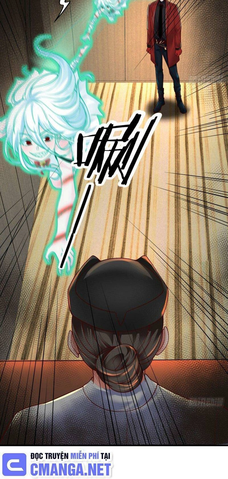 Từ Hồng Nguyệt Khai Thủy Chapter 76 - 22