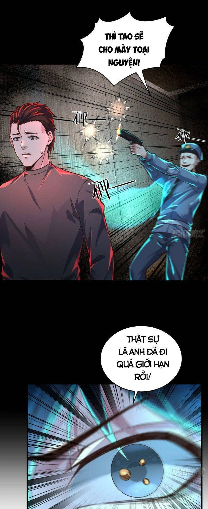 Từ Hồng Nguyệt Khai Thủy Chapter 76 - 35